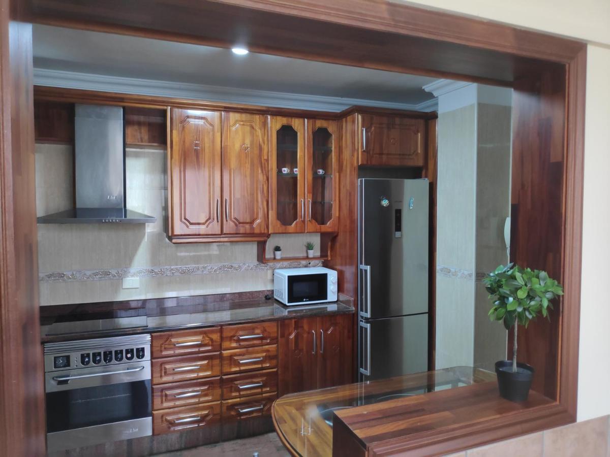 Safran Holiday Penthouse Los Cristianos  Exteriér fotografie