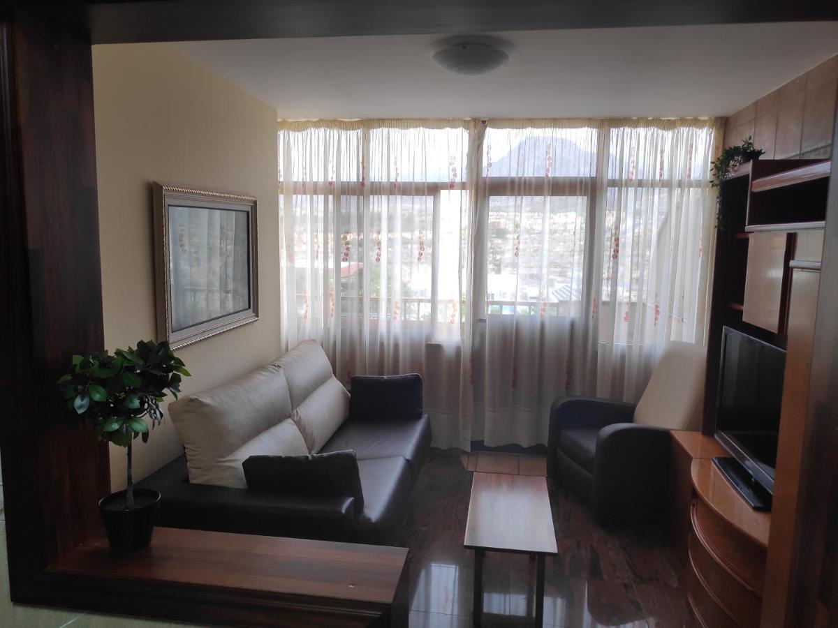 Safran Holiday Penthouse Los Cristianos  Exteriér fotografie