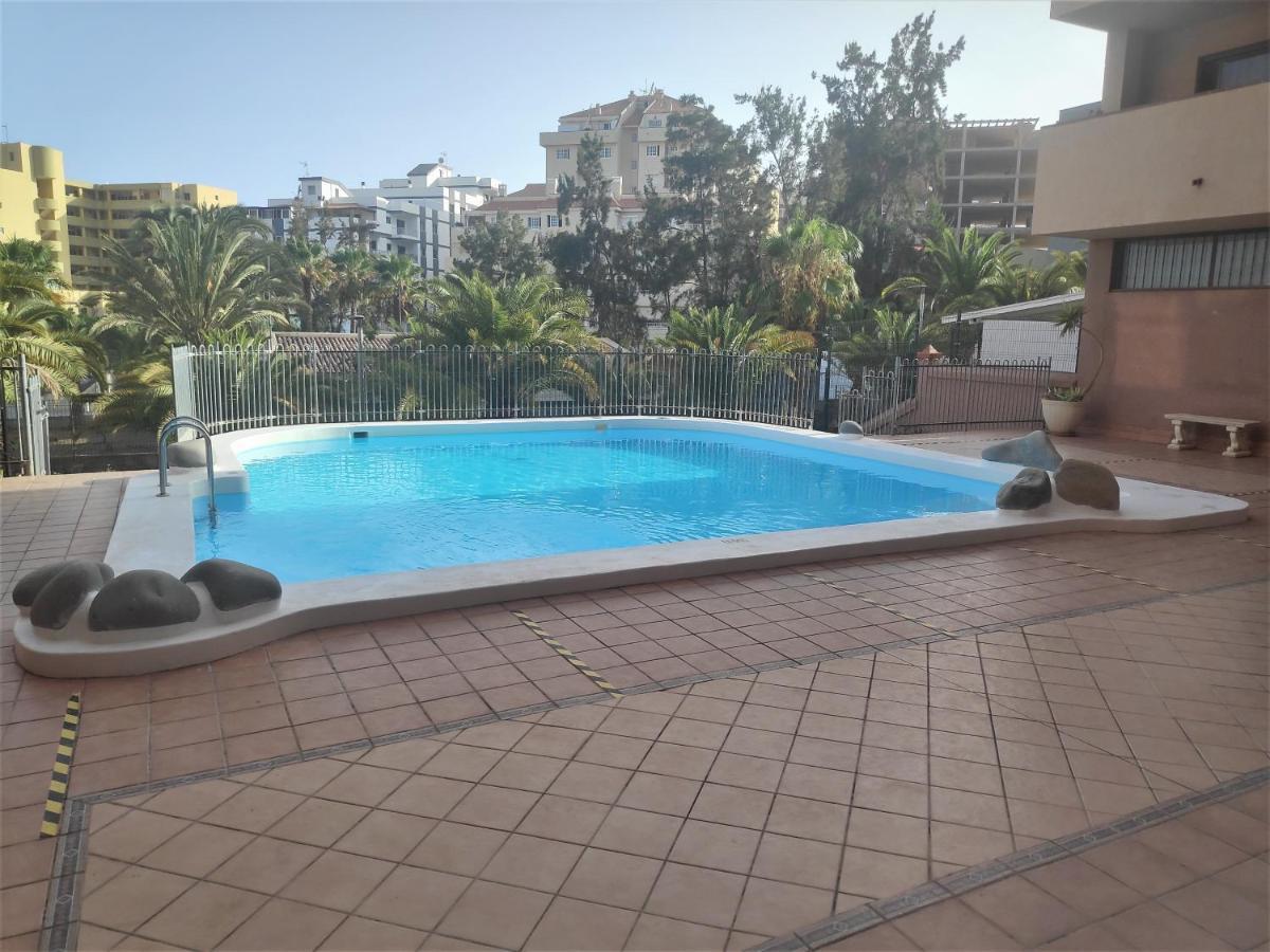 Safran Holiday Penthouse Los Cristianos  Exteriér fotografie