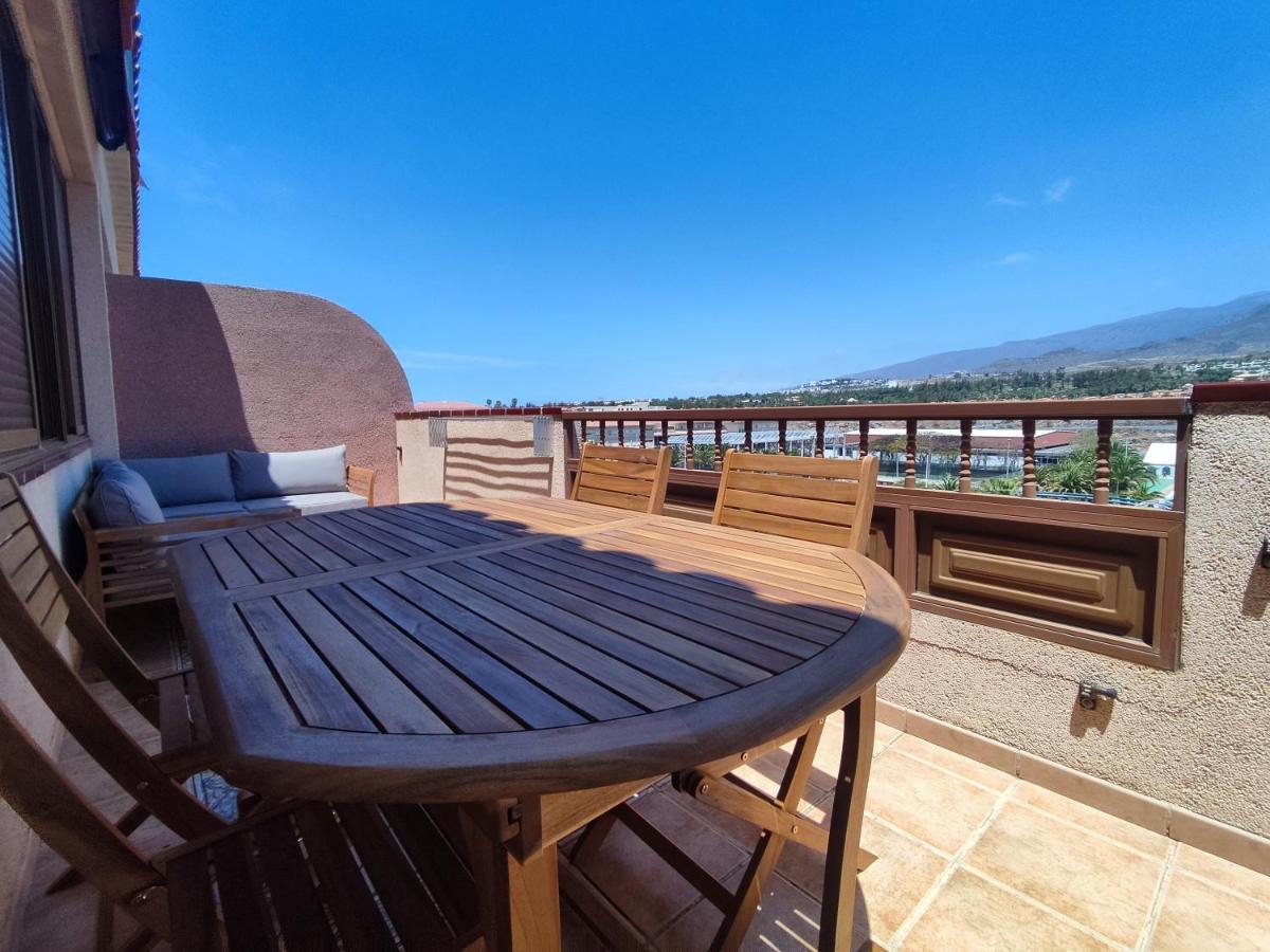 Safran Holiday Penthouse Los Cristianos  Exteriér fotografie