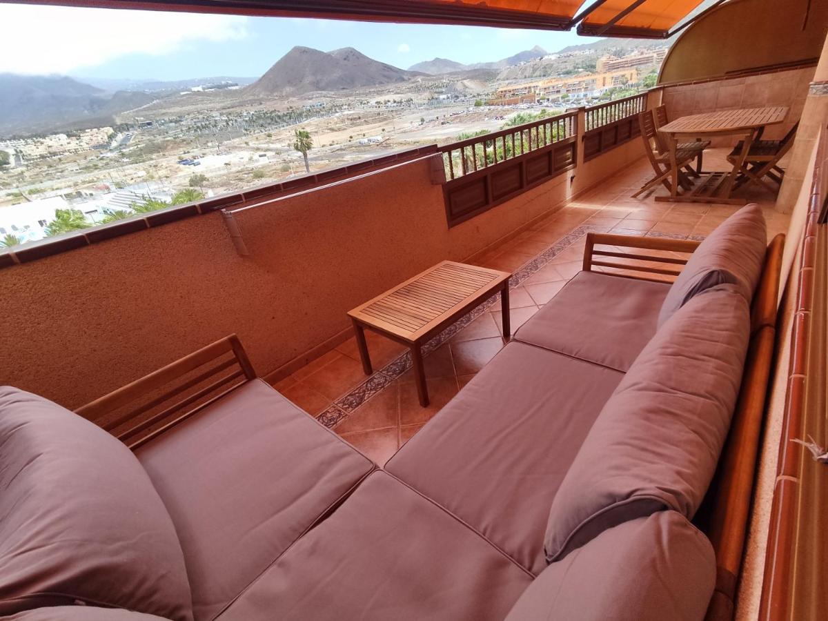 Safran Holiday Penthouse Los Cristianos  Exteriér fotografie