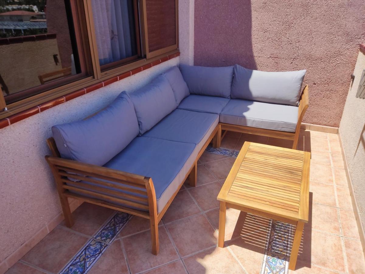 Safran Holiday Penthouse Los Cristianos  Exteriér fotografie